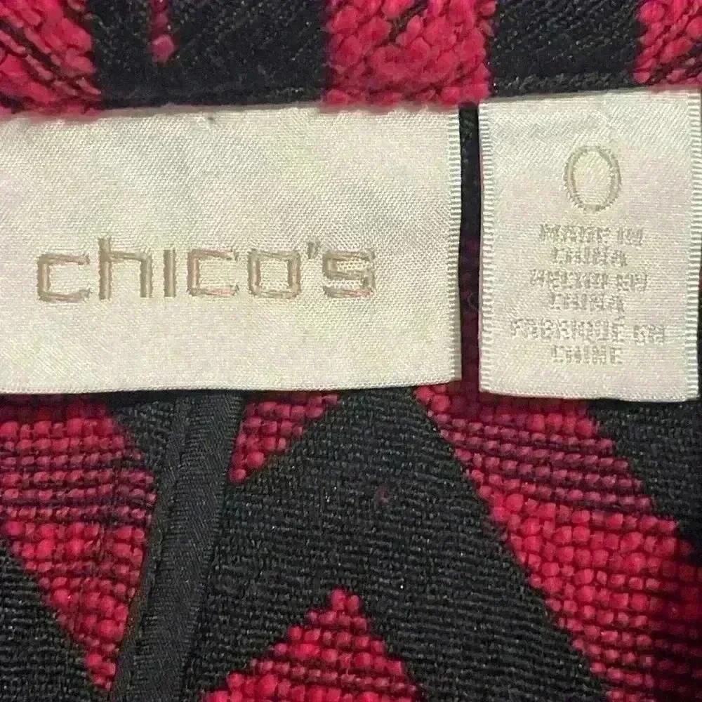 Chicos chico’s moto